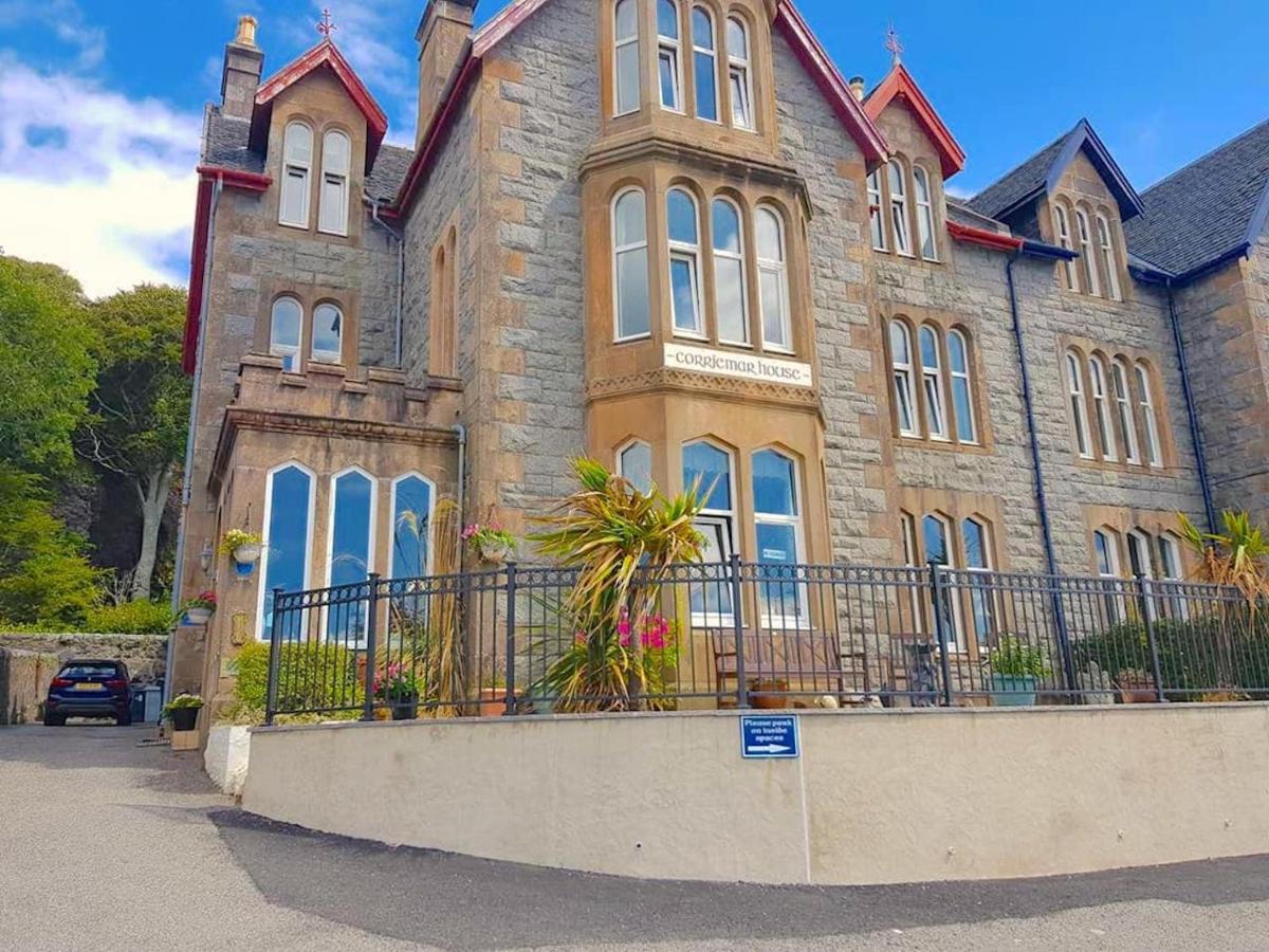 Corriemar House Hotel Oban Exterior photo