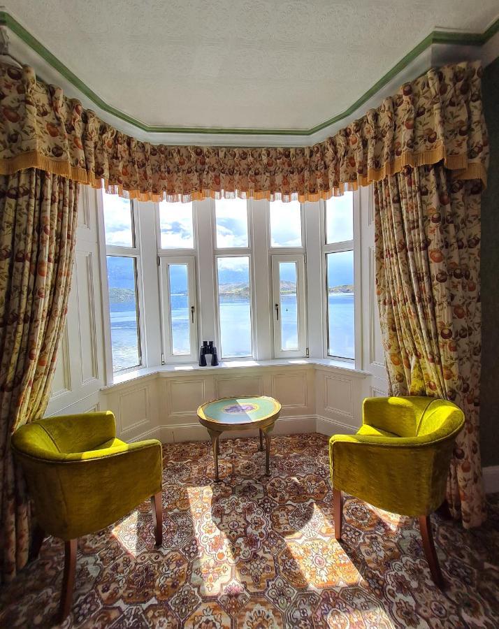 Corriemar House Hotel Oban Exterior photo