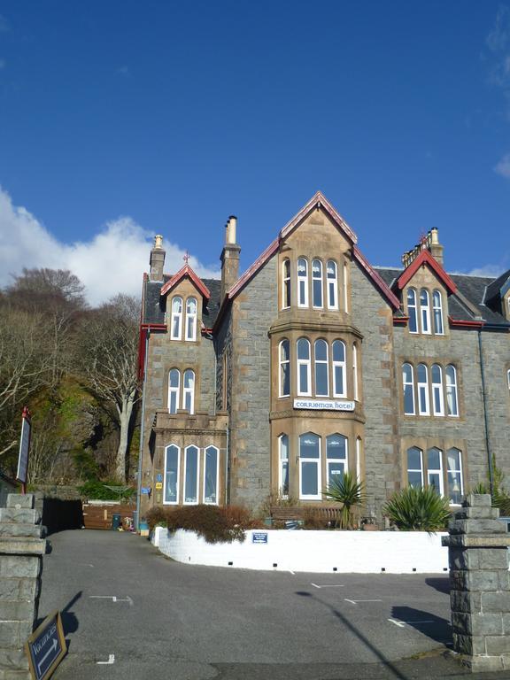 Corriemar House Hotel Oban Exterior photo
