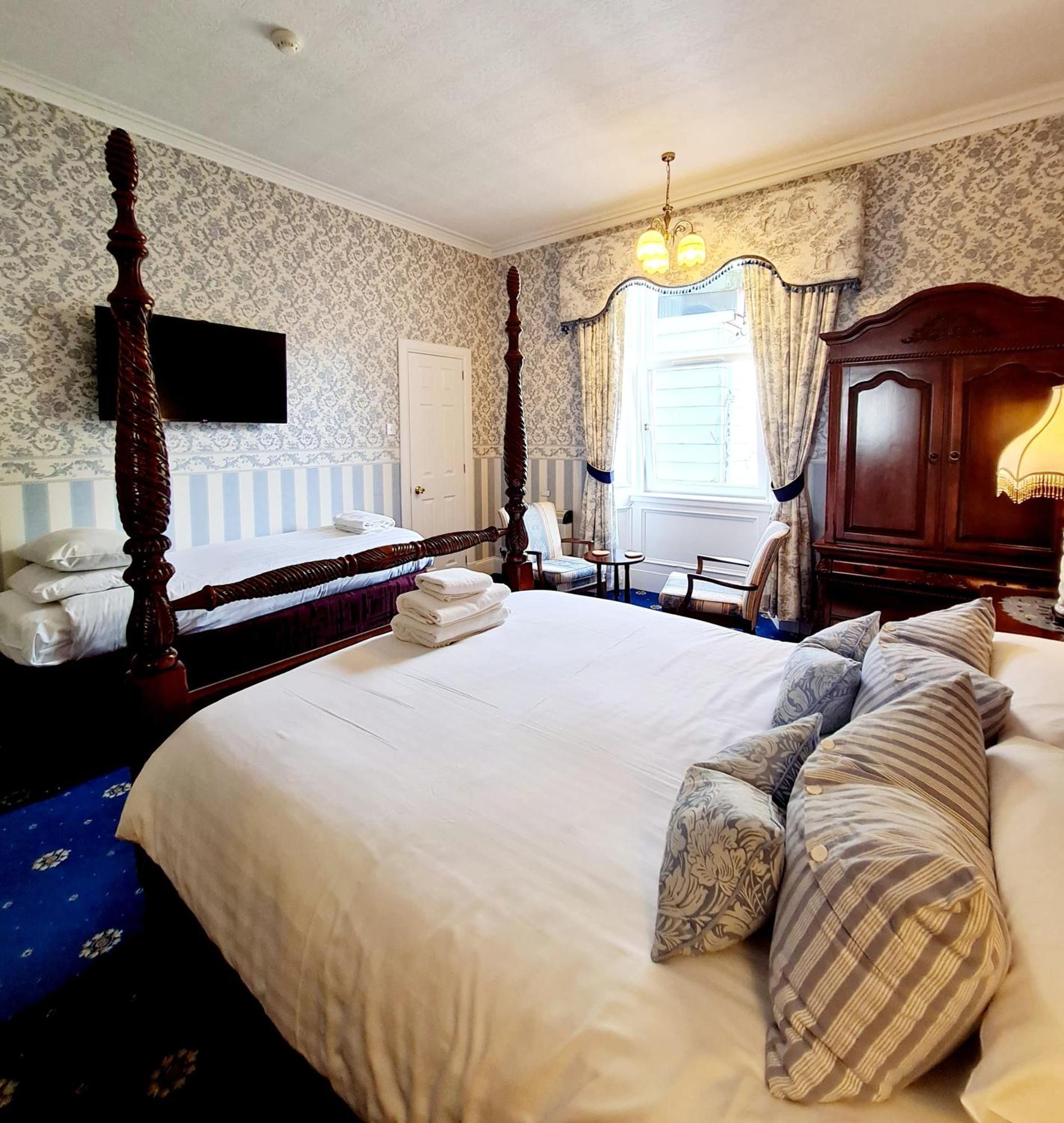 Corriemar House Hotel Oban Room photo