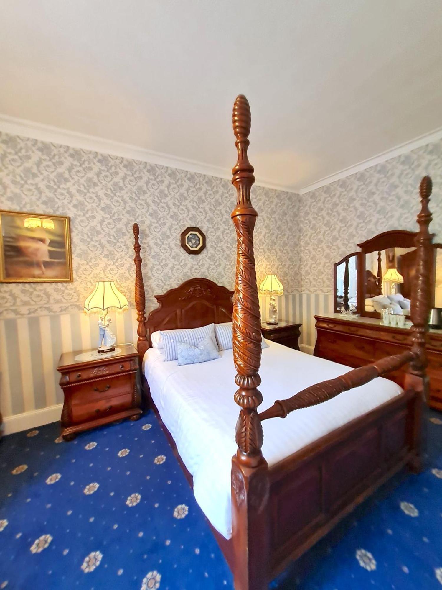 Corriemar House Hotel Oban Exterior photo