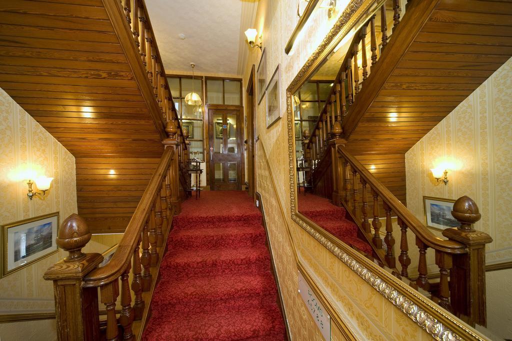 Corriemar House Hotel Oban Exterior photo